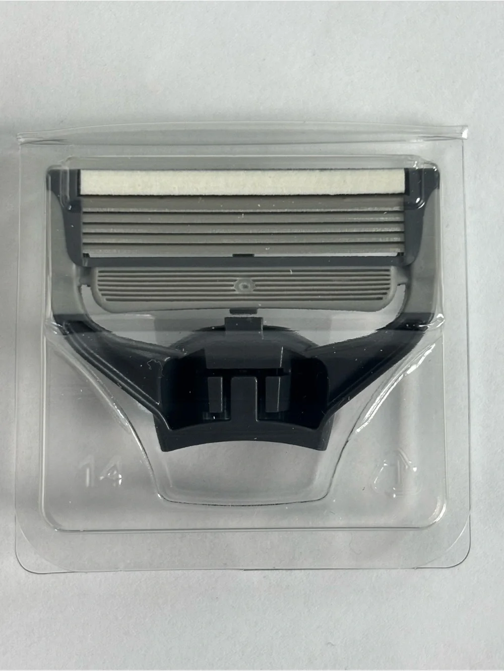 Harry’s Replacement Razor Blades - 3 pks of 4 blades. 12 blades total